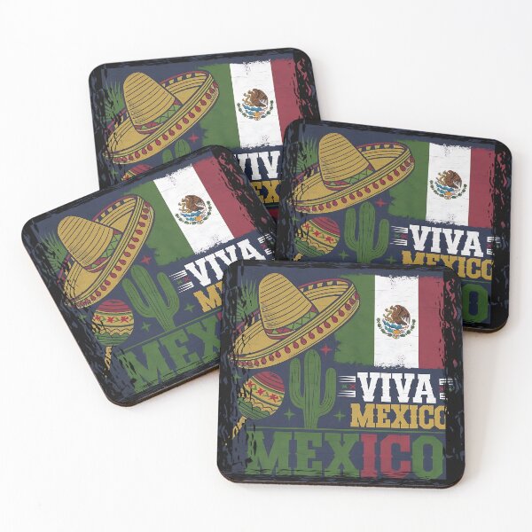 Item preview, VIVA MEXICO great Hispanic Heritage and Mexican culture design designed and sold by Jt41.
