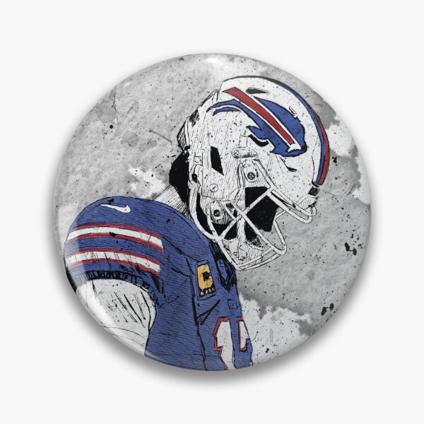 Item preview, Josh Allen designed and sold by Galex-f.
