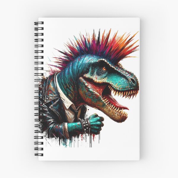 Item preview, T-Rex Punk designed and sold by TrexAmbassador.