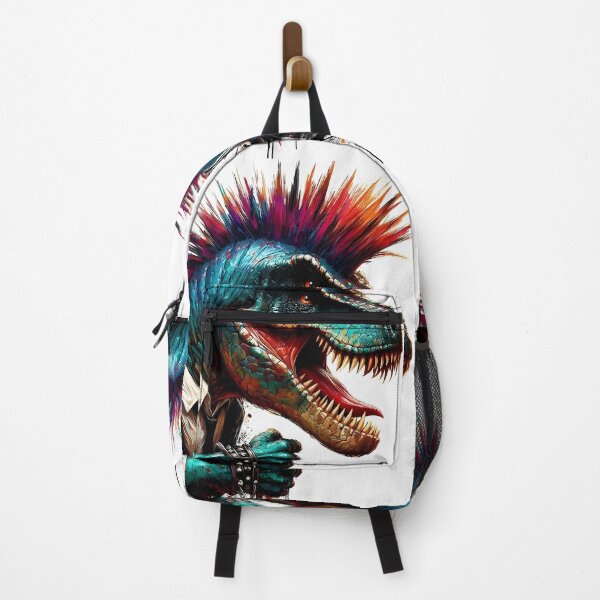 Item preview, T-Rex Punk designed and sold by TrexAmbassador.