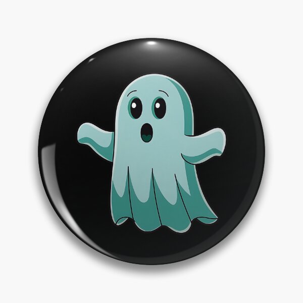 Artikelvorschau, Gruseliger Halloweengeist entworfen und verkauft von Darkifun.