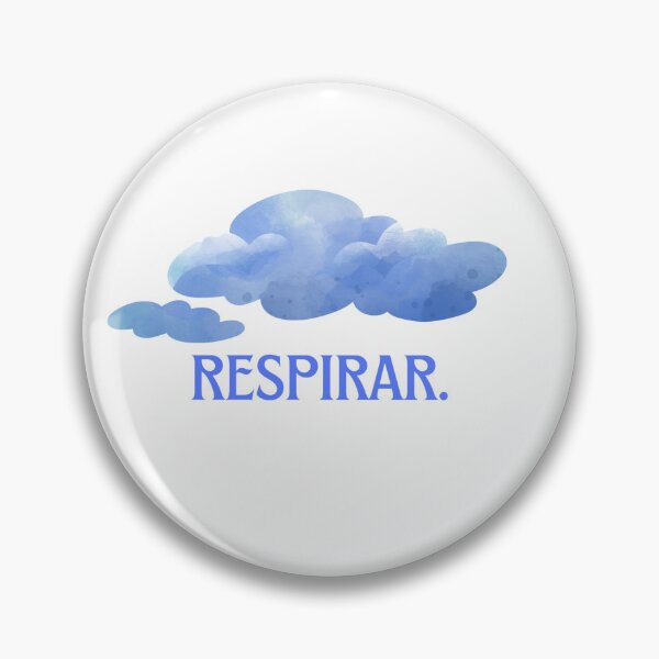 Item preview, respirate designed and sold by leylakidesign.