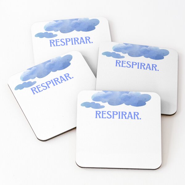 Item preview, respirate designed and sold by leylakidesign.
