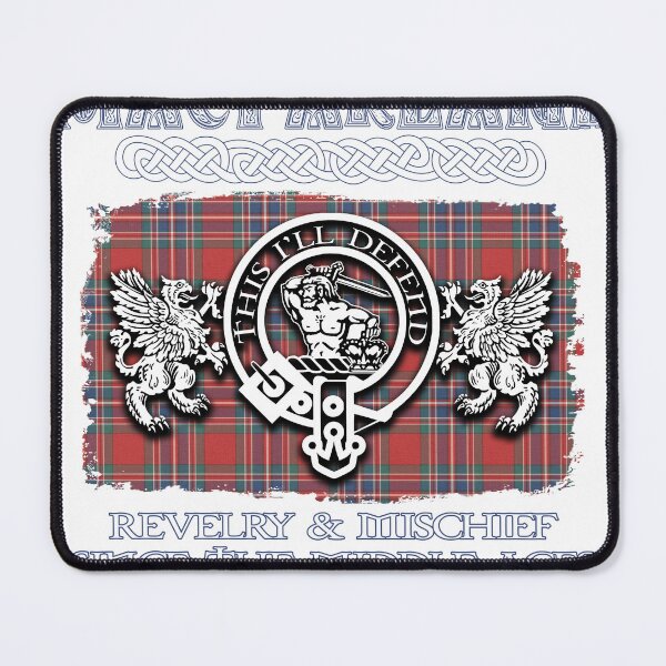 Item preview, Clan MacFarlane crest Scottish clans Scottish surname designed and sold by Clan1093.