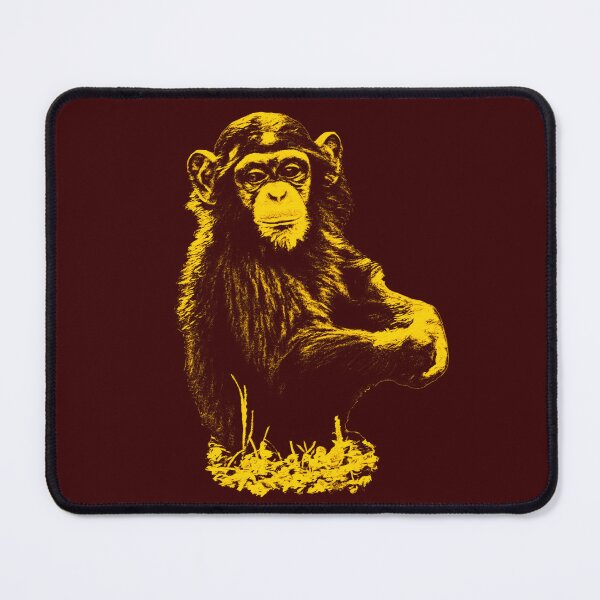 Item preview, Little chimpanzee designed and sold by Guardi71.