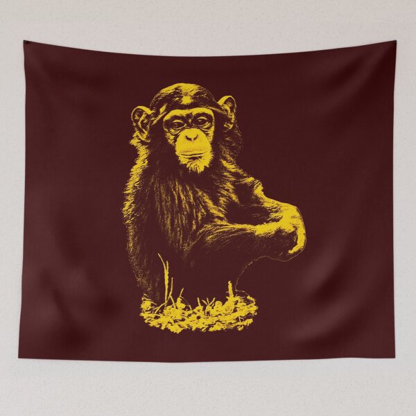 Item preview, Little chimpanzee designed and sold by Guardi71.