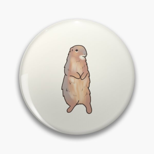 Item preview, Cute gopher illustration  designed and sold by Artofmayara.