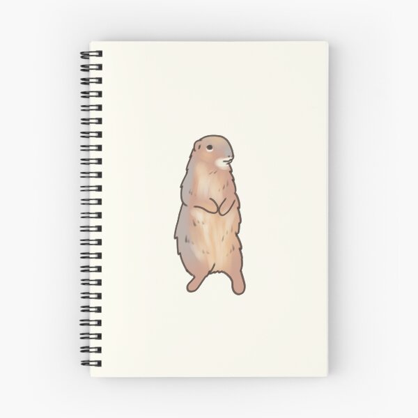 Item preview, Cute gopher illustration  designed and sold by Artofmayara.