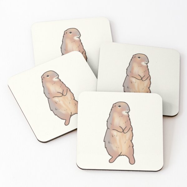 Item preview, Cute gopher illustration  designed and sold by Artofmayara.