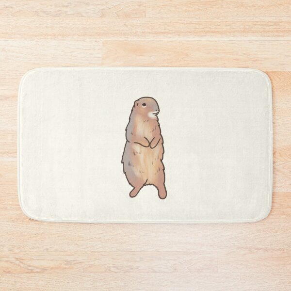 Item preview, Cute gopher illustration  designed and sold by Artofmayara.