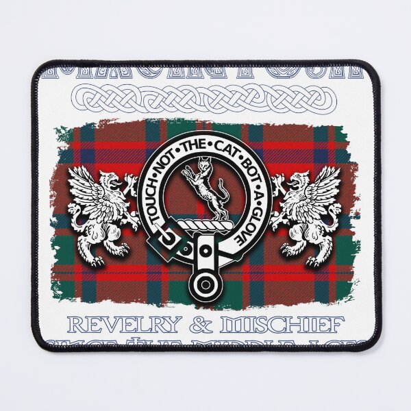 Item preview, Clan MacIntosh crest Scottish clans Scottish surname designed and sold by Clan1093.