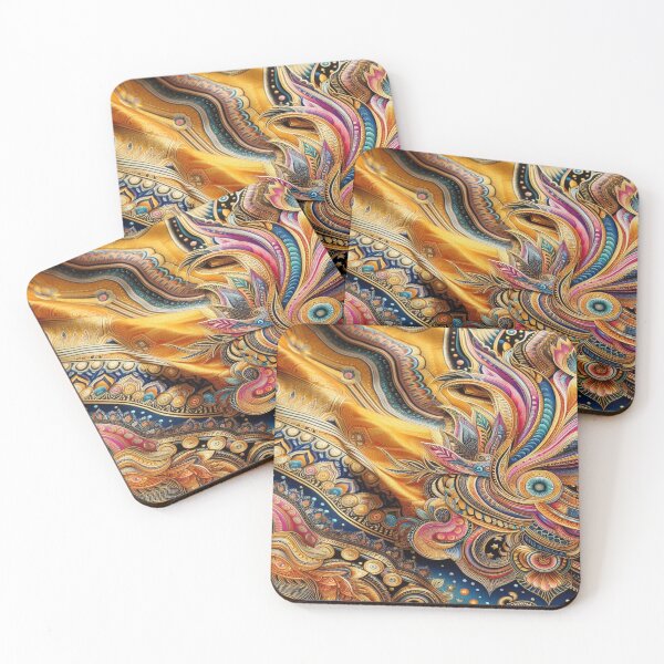Item preview, Colour explosion: A wild mess in bright tones designed and sold by FotoworldEdel.