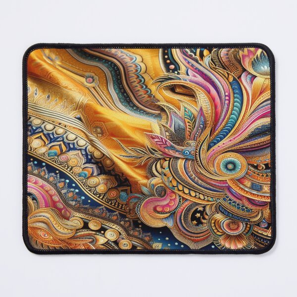 Item preview, Colour explosion: A wild mess in bright tones designed and sold by FotoworldEdel.