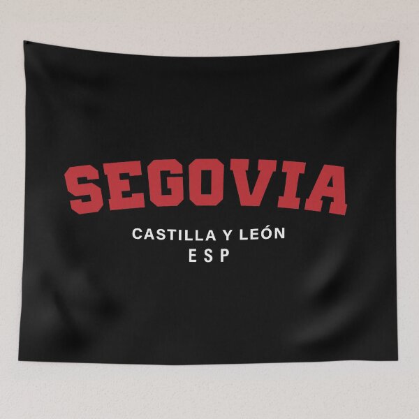 Item preview, SEGOVIA CASTILLA AND LEON SPAIN designed and sold by diego75bcn.