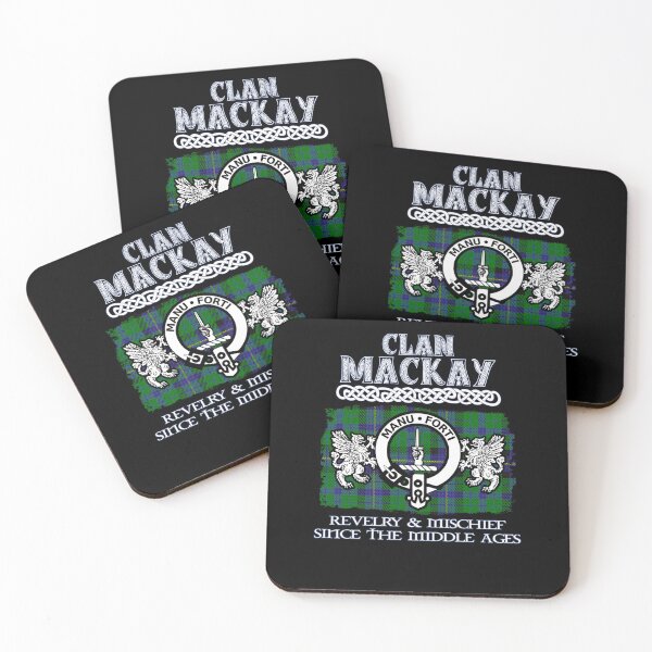 Item preview, Clan Mackay crest Scottish clans Scottish surname designed and sold by Clan1093.