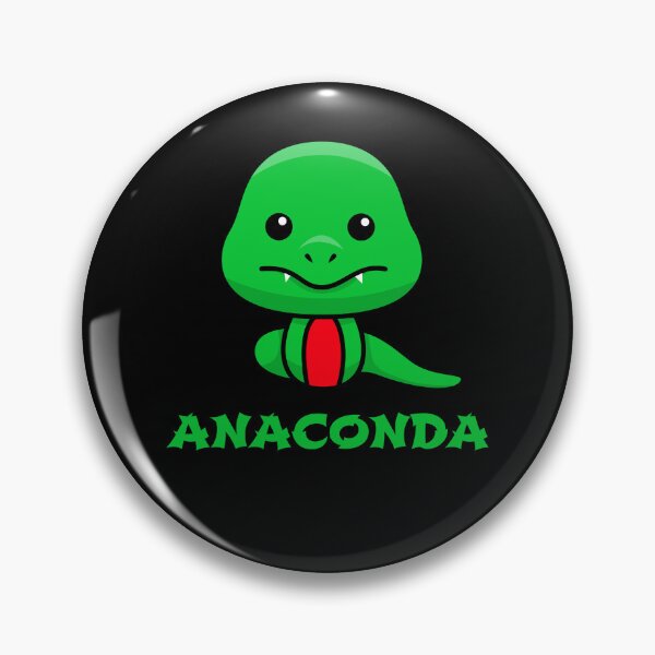Item preview, Cute Anaconda designed and sold by TrippyOutfitter.
