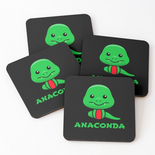 Item preview, Cute Anaconda designed and sold by TrippyOutfitter.