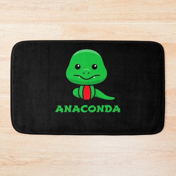 Item preview, Cute Anaconda designed and sold by TrippyOutfitter.
