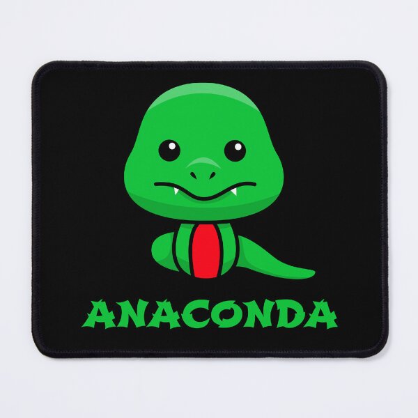 Item preview, Cute Anaconda designed and sold by TrippyOutfitter.