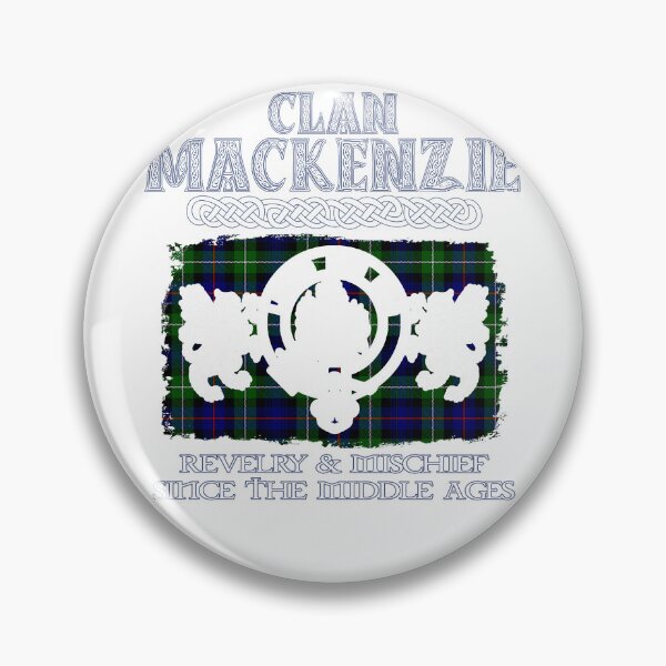 Item preview, Clan Mackenzie crest Scottish clans Scottish surname designed and sold by Clan1093.