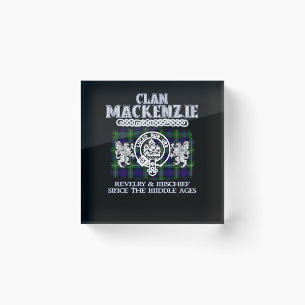 Item preview, Clan Mackenzie crest Scottish clans Scottish surname designed and sold by Clan1093.