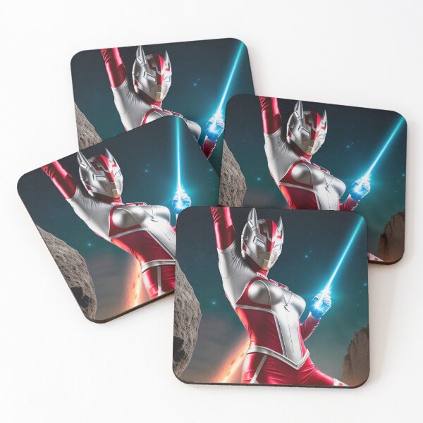 Item preview, galaxy giant heroine "normi" (ultraman like) designed and sold by Leo-Fein.