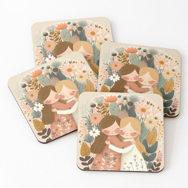 Item preview, Sisterly love  designed and sold by WintBloom.