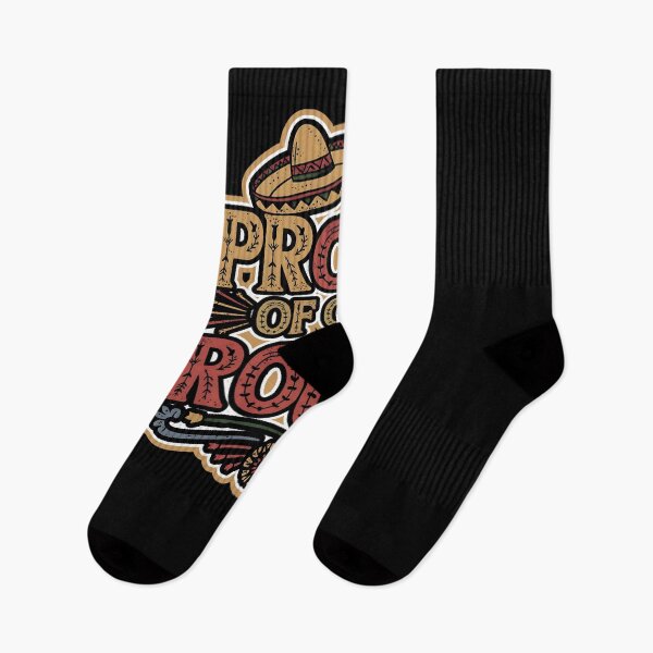 Item preview, PROUD OF OUR ROOTS Hispanic Heritage latin colourful good vibes fiesta celebration design designed and sold by Jt41.