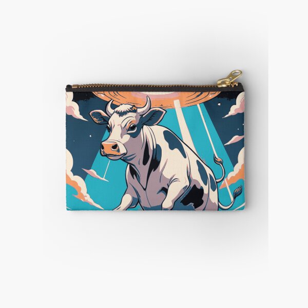 Item preview, Cow Abduction designed and sold by Spenzant.