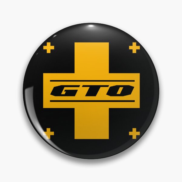 Item preview, GTO - Logo 1991 designed and sold by justanotherw.