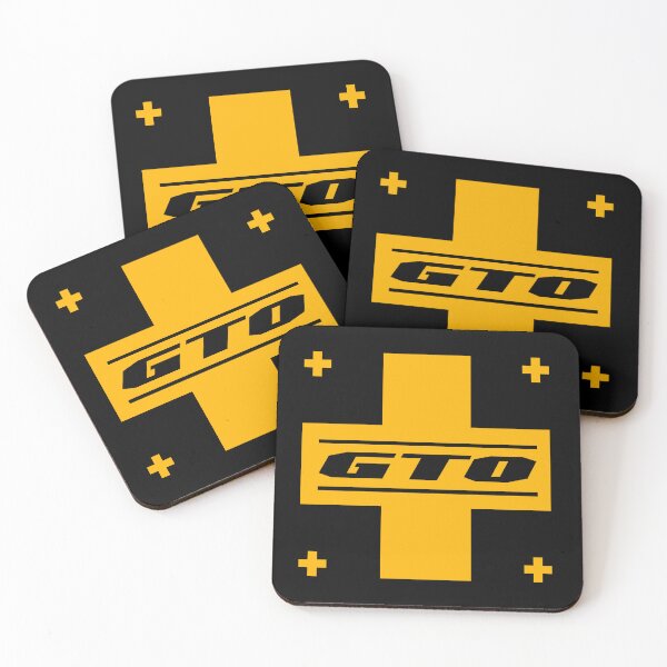 Item preview, GTO - Logo 1991 designed and sold by justanotherw.