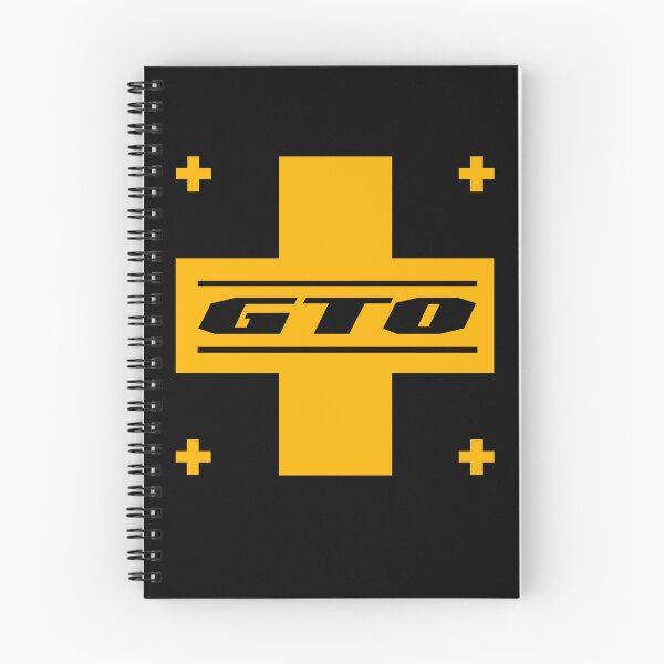 Item preview, GTO - Logo 1991 designed and sold by justanotherw.