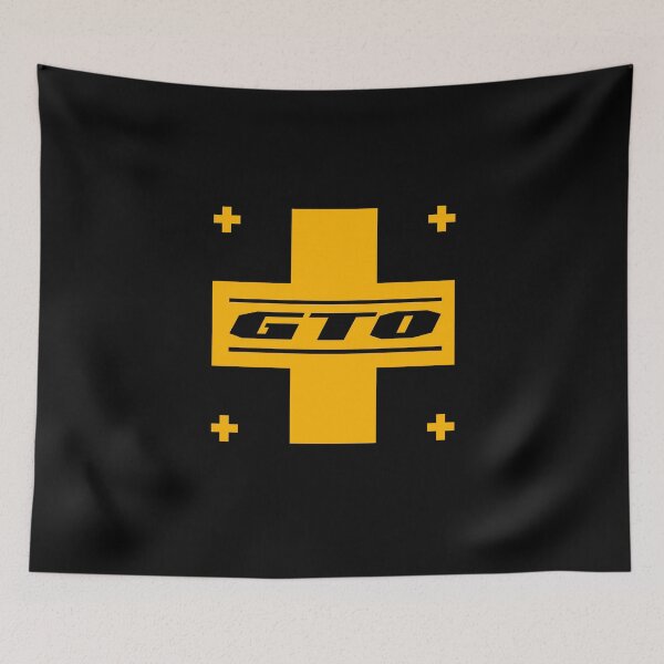Item preview, GTO - Logo 1991 designed and sold by justanotherw.