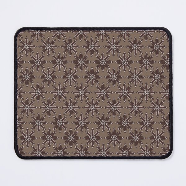 Item preview, Star Anise Pattern on Coffee, Herbs and Spices designed and sold by scome.