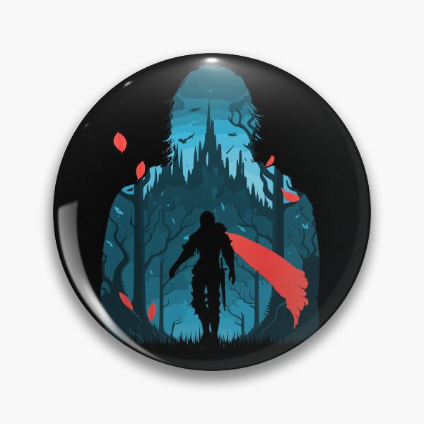 Item preview, Final Fantasy XVI - Clive *Negative Illusion* designed and sold by MyRetroArt.