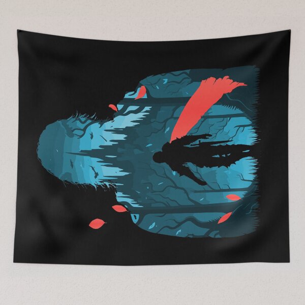 Item preview, Final Fantasy XVI - Clive *Negative Illusion* designed and sold by MyRetroArt.