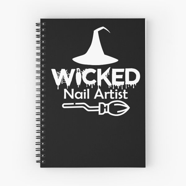 Item preview, WICKED NAIL ARTIST designed and sold by MehdiMajd.