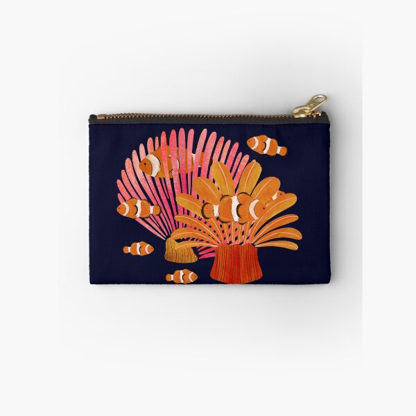 Item preview, Orange Sea Anemone designed and sold by AnulaArt.