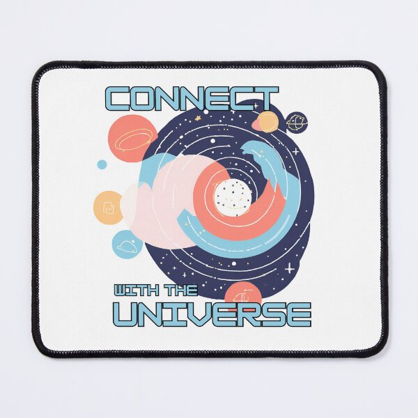Item preview, Connect with the Universe designed and sold by ZenAuraBoutique.