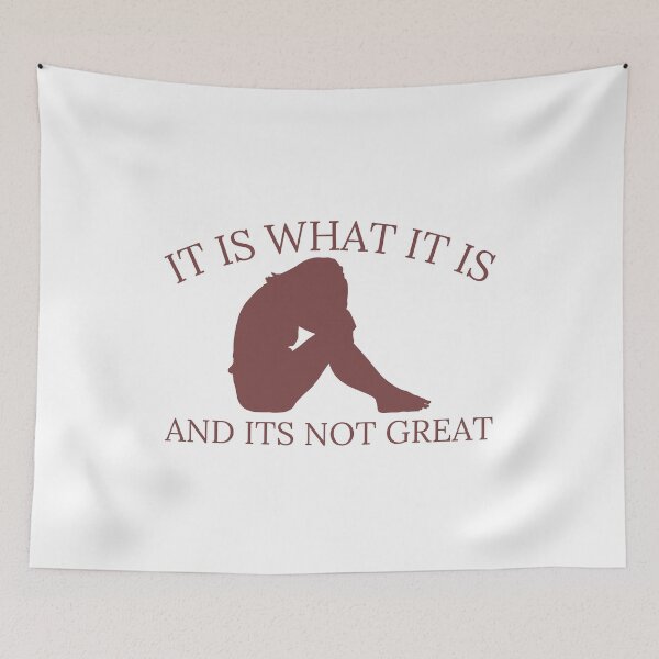 Item preview, It is what it is designed and sold by TeeHeeHeeStore.