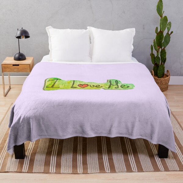 Aperçu de l'œuvre J'aime moi-même créée et vendue par HandmadeMood.