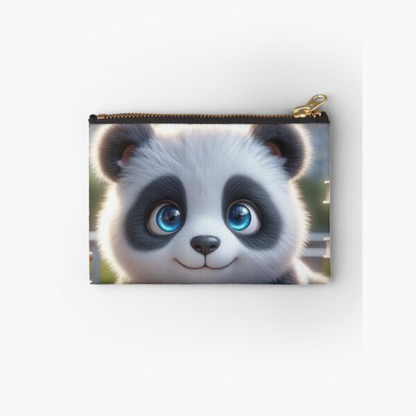 Item preview, School Panda 2 designed and sold by PANDALOVEART.
