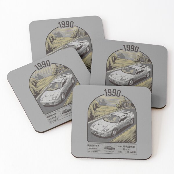 Item preview, Retro Car T-Shirt designed and sold by Digital Japan.