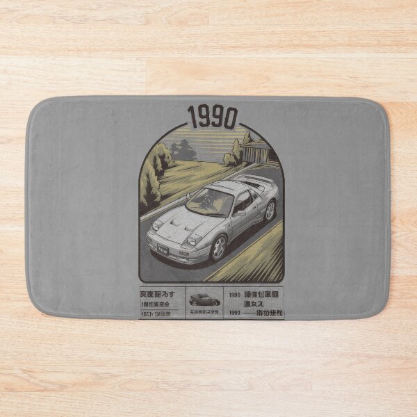 Item preview, Retro Car T-Shirt designed and sold by Digital Japan.