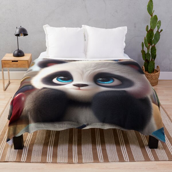 Item preview, School Panda 3 designed and sold by PANDALOVEART.