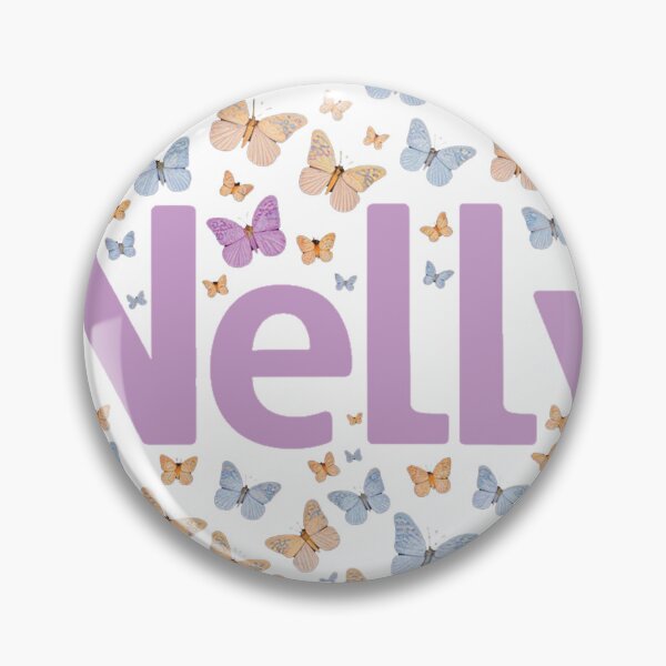 Item preview, Nelly are you a romantic lover, butterfly ? style designed and sold by RAZ1995.
