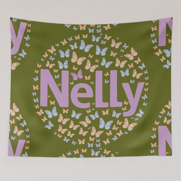 Item preview, Nelly are you a romantic lover, butterfly ? style designed and sold by RAZ1995.