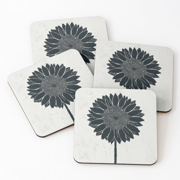 Item preview, Sunflower Ukraine Solidarity designed and sold by Angry Swan Designs.