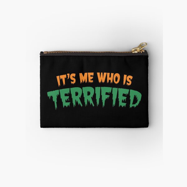 Item preview, It's me who is terrified designed and sold by Darkifun.