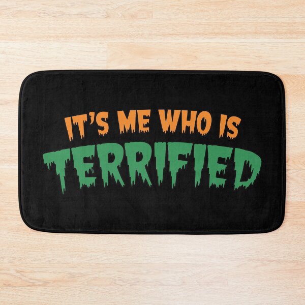 Item preview, It's me who is terrified designed and sold by Darkifun.